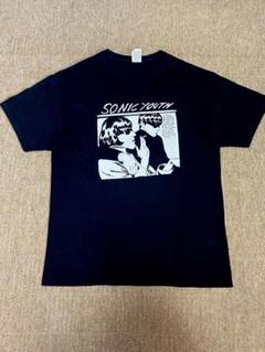ロングスリーブ　Tシャツ　sonic youth ソニックユース　jouetie ソニック ユースSonic Youth 音楽Tシャツ ロックTシャツ バンドT