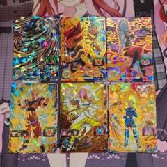 スーパードラゴンボールヒーローズ　URセット