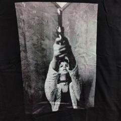 映画「LEON レオン」 BIGプリントTシャツ マチルダ黒⑬