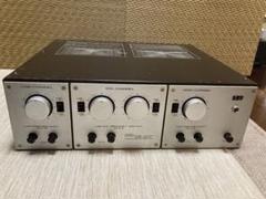 LUXKIT 真空管マルチチャンネルデバイダー A2003 オーバーホール済 LUXKIT 真空管マルチチャンネルデバイダー A2003 オーバーホール