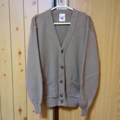 【美品】中田商店　WOOL セーター　ベージュ