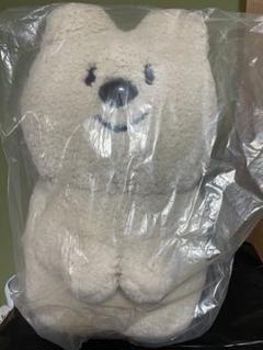 クオッカちゃん　BIGぬいぐるみ　アイボリー