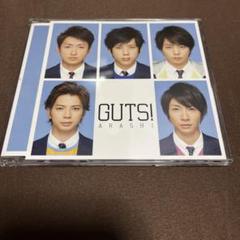 GUTS! 嵐 ARASHI シングル CD ジャニーズ - メルカリ