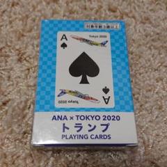 貴重！ANA 全日本空輸　東京2020オリンピック　ステッカー　シール　2種 東京オリンピック2020 ステッカーシール 【2枚セット】の通販 by
