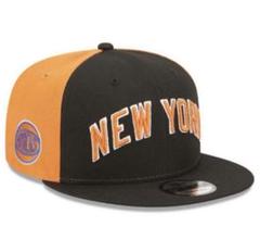 NEW ERA ニューヨークニックス シティエディション キャップのサムネイル