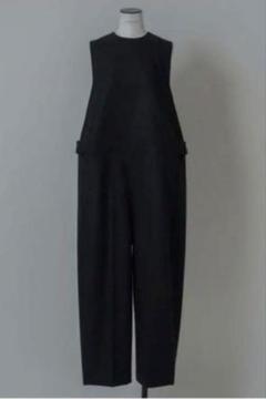 新品【lohenローヘン】ダブルクロスコクーンオールインワン