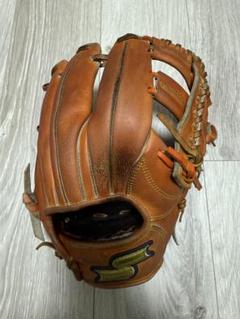 SSK硬式内野手用グローブ