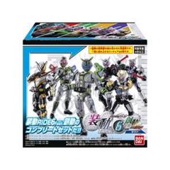装動 仮面ライダージオウ RIDE6 Feat.創動 仮面ライダービルドセットのサムネイル