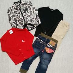❤もうそろそろ●●出品終了します❤子供服 まとめ売り❤110㎝❤