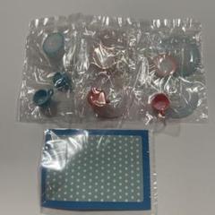 リーメント 夢見る食器コレクション 内袋未開封品 6種セット リーメント 夢見る食器コレクション 内袋未開封品 6種セット