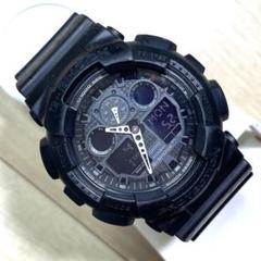 CASIO G-SHOCK analog-digital 腕時計