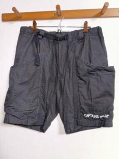 【専用です】キャプテンズヘルム　ショートパンツ - GRAY - キャプテンズヘルム ゴルフ ブリーザブル ワッフル ショーツ