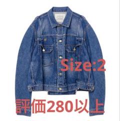 sacai 変形 デニムジャケット ジーンズ 再構築 Gジャン ジップデザイン sacai 変形 デニムジャケット ジーンズ 再構築 Gジャン ジップ