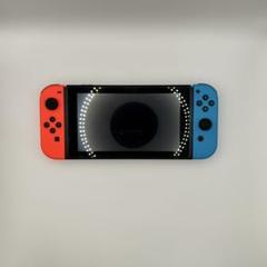 Nintendo Switch ネオンオレンジ・ブルー本体