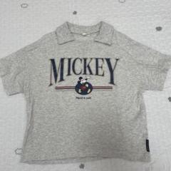 my little wonder ミッキー Tシャツ