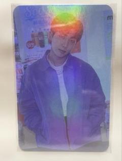 BTS PTD aladin アラジン 特典 トレカ RM