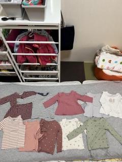 1.5歳〜2歳　保育園着　長袖　NEXT BEBE プティマイン　ZARA