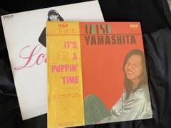 山下達郎&竹内まりや　LPレコード
