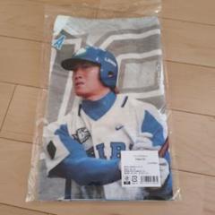 埼玉西武ライオンズ片岡＆中島タオル