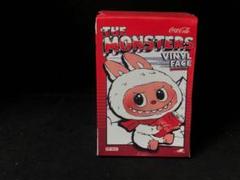 Labubu Coca-Cola The Monstersラブブ コーラ 未開封