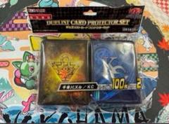 遊戯王 デュエリストカードプロテクター KC 千年パズル 新品未