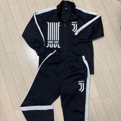 ユベントス ジャージ上下×2セット ジュニア150cm レディースMの