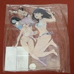 グリッドマンユニバース アクリルスタンド 宝多六花 新条アカネ