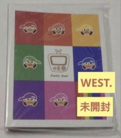 2025年最新】ジャニーズwest westvグッズの人気アイテム - メルカリ