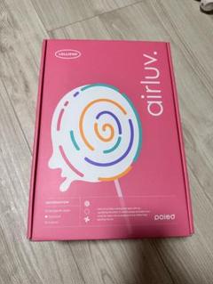 【2個セット】新品未開封⭐︎エアラブ4 ロリポップ オーツラテ　ミルキーウェイ エアラブ 4 新品未使用 ロリポップ ミルキーウェイ