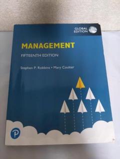 MANAGEMENT FIFTEENTH EDITION