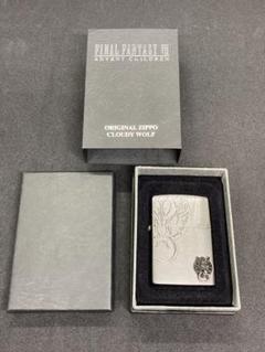 2025年最新】zippo FF7の人気アイテム - メルカリ