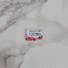 Team Group マイクロSDカード 128GB switch