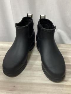 【新品未使用】UGG レインブーツ　24センチ　黒 2025年最新】ugg レインブーツ 24の人気アイテム - メルカリ