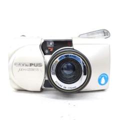 美品完動品 OLYMPUS μ  zoom 115 リモコン、ストラップ付き sddefault.jpg