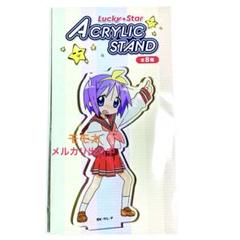 2025年最新】らきすた アクリルスタンドの人気アイテム - メルカリ