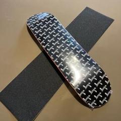 デッキテープ付き！ 7.375インチ キッズサイズ LESQUE スケボー