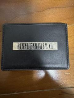 PS2 メモリーカード★ファイナルファンタジーⅫ★
