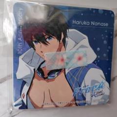Free! 七瀬遙 13点セット ポスター　アクリルチャーム　タオル Free! 七瀬遙 13点セット ポスター アクリルチャーム タオル