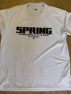 バスケ 福岡第一 フレンドリーキャンプ Tシャツ
