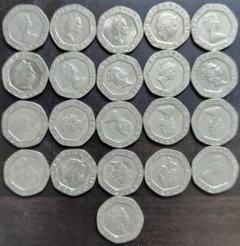 3319【イギリス】20ペンス　硬貨　1000枚セット m28997973508_1.jpg?1714825887