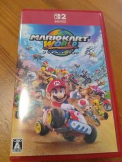マリオカートワールド Nintendo Switch2