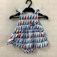 最終値下◎5.8◎A760◎バディーリー◎ベビー服◎女の子◎ワンピース◎総柄