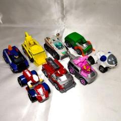 パウ・パトロール　ダイキャストカー