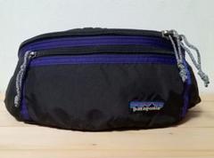 パタゴニア ヒップボルト 赤　アメリカ製　FA00 PATAGONIA ヒップボルトOT-002｜OTHER / バッグ 小物 etc