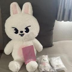 StrayKids SKZOO テディベア リービット3個セット StrayKids SKZOO テディベア リービット3個セット - メルカリ