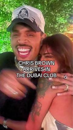 KTH cap Chris brown着用モデル