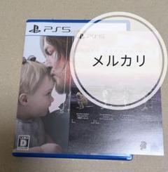 デス・ストランディング2 DEATH STRANDING 2 PS5 デススト