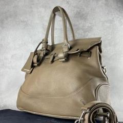 ペッレモルビダ　メイデンボヤージュ　グレージュ　チャーム　シュリンク　干場