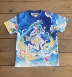 初音ミク　マジカルミライ2024 フルグラフィックTシャツ