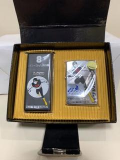 ZIPPO エイトマン